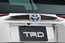 「プリウス」用 TRDパーツ発売
