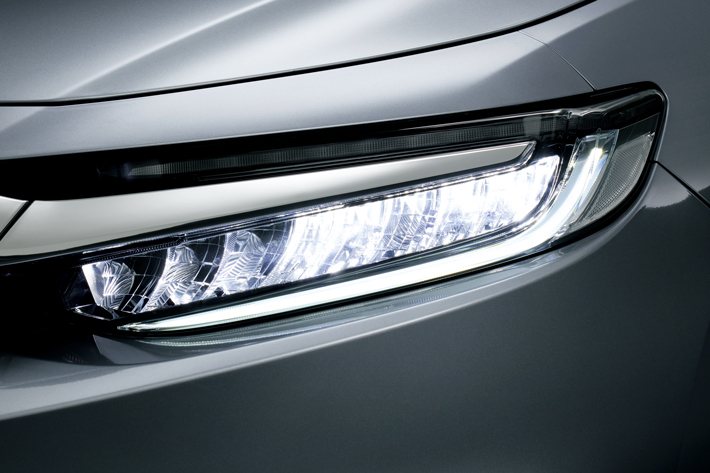 ホンダ 新型インサイト