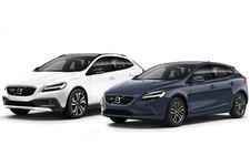 ボルボV40 / V40 Cross Countryの特別仕様車 「Tack Edition」「Classic Edition」を発売