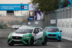 「Jaguar I-PACE eTROPHY」が開幕