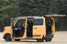 スズキ スペーシアギア