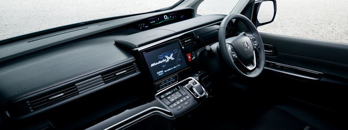 ホンダ ステップワゴン モデューロX