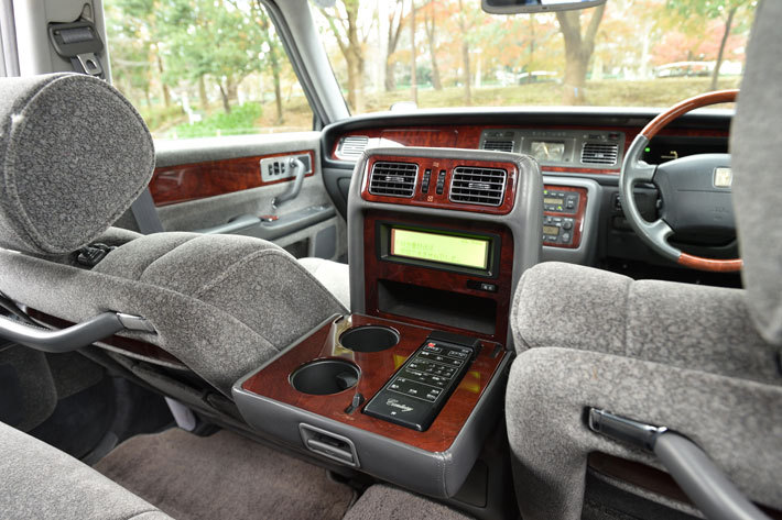 トヨタ センチュリー（先代）