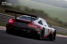 ポルシェ 911 RSR