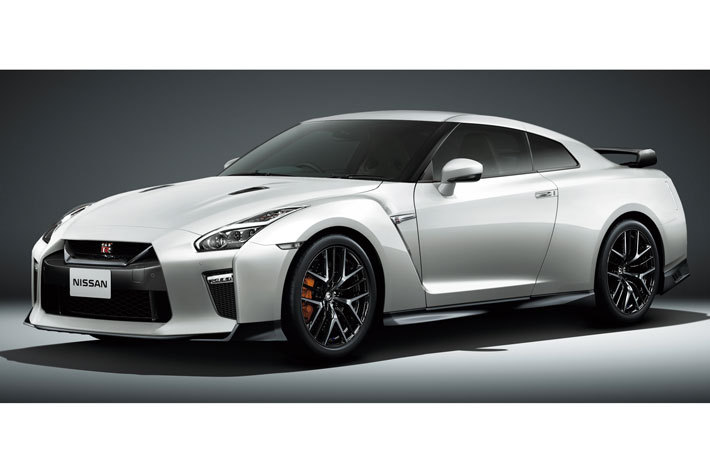 「NISSAN GT-R」特別仕様車、「大坂なおみ選手 日産ブランドアンバサダー就任記念モデル」の予約受付を開始