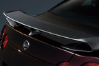 「NISSAN GT-R」特別仕様車、「大坂なおみ選手 日産ブランドアンバサダー就任記念モデル」の予約受付を開始