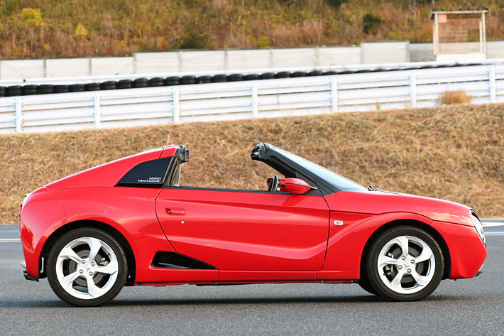 ホンダ S660 NeoClassic