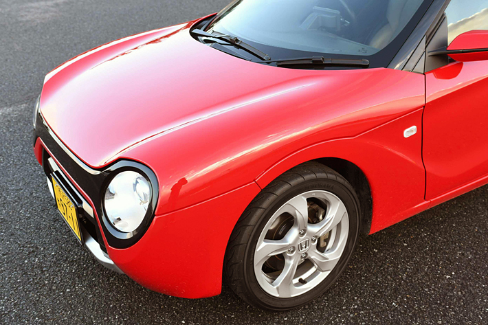 ホンダ S660 NeoClassic