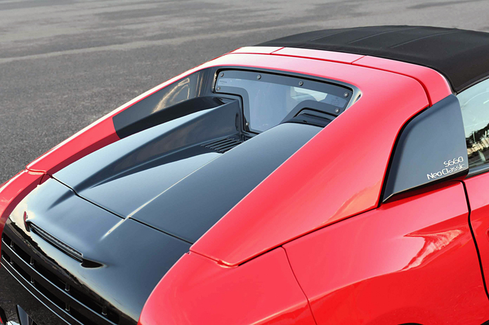 ホンダ S660 NeoClassic