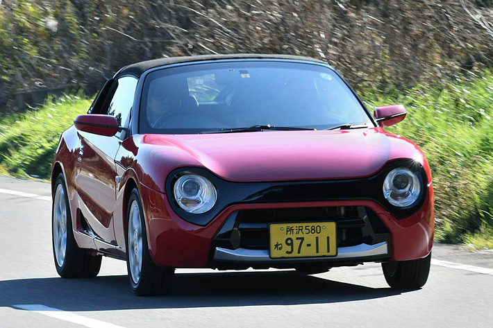 ホンダ S660 NeoClassic