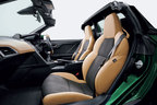 「S660」に特別仕様車「Trad Leather Edition」を設定し発売