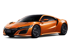 ホンダ NSX2019年モデル