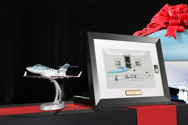 ホンダジェット エリート