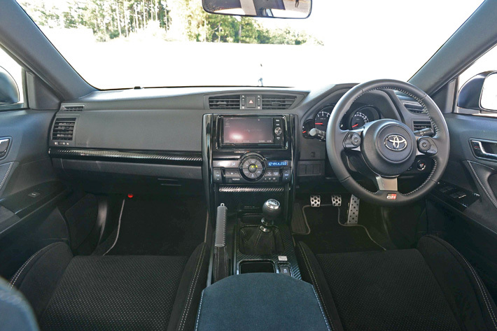 トヨタ 新型マークX GRMN