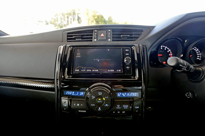 トヨタ 新型マークX GRMN