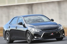 トヨタ 新型マークX GRMN