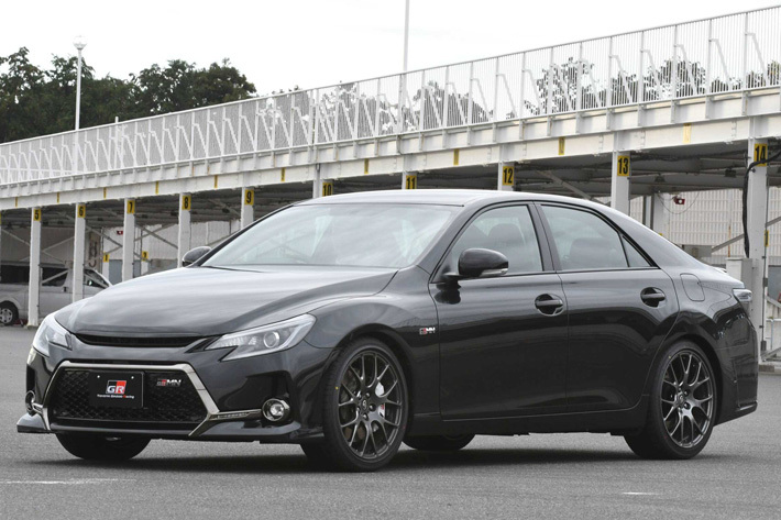 トヨタ 新型マークx Grmn試乗レポート 誰が乗っても感じる仕上がりの良さに感動 徹底検証 19年新型車種ー試乗レポート Mota トヨタ 新型マークx Grmn試乗レポート 誰が乗っても感じる仕上がりの良さに感動 徹底検証 19年新型車種ー試乗レポート Mota