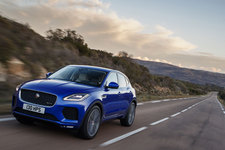 ジャガー「E-PACE」2019年モデル　2018年12月21日より受注開始