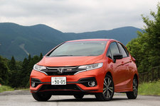 ホンダ フィットRS