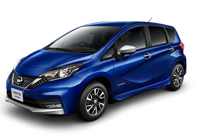 日産「東京オートサロン2019」出展概要を発表