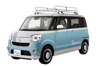 ダイハツ 東京オートサロン2019に個性あふれるコンセプトカーを出展