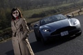 「アストンマーティン DB11ヴォランテ」は自動車界の北川景子！？｜CAR探偵・吉田由美がウワサを検証【探偵はCARにいる Vol.1】