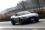 ASTON MARTIN DB11 VOLANTE(アストンマーティン DB11 ヴォランテ)