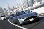 ASTON MARTIN DB11 VOLANTE(アストンマーティン DB11 ヴォランテ)