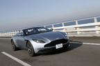 ASTON MARTIN DB11 VOLANTE(アストンマーティン DB11 ヴォランテ)