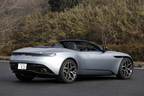 ASTON MARTIN DB11 VOLANTE(アストンマーティン DB11 ヴォランテ)