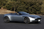 ASTON MARTIN DB11 VOLANTE(アストンマーティン DB11 ヴォランテ)