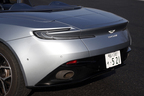 ASTON MARTIN DB11 VOLANTE(アストンマーティン DB11 ヴォランテ)