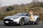 ASTON MARTIN DB11 VOLANTE(アストンマーティン DB11 ヴォランテ)