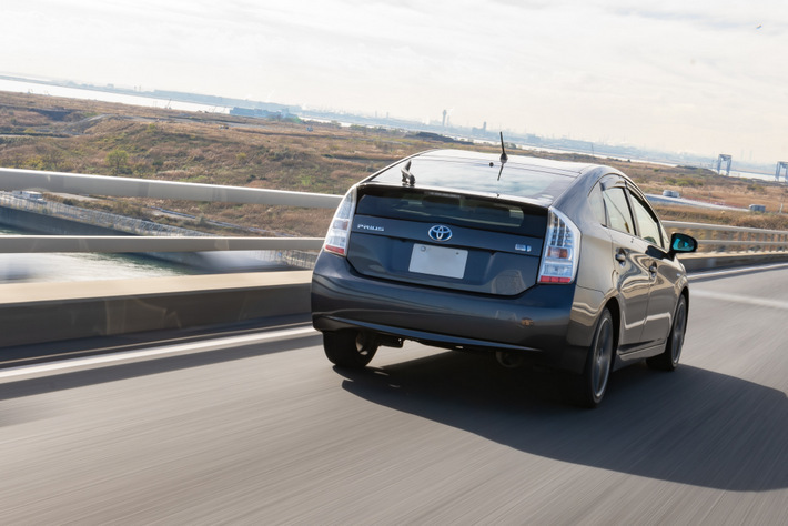 グッドイヤー ベクターフォーシーズンズ　試乗