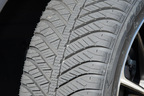 グッドイヤー ベクターフォーシーズンズ　試乗