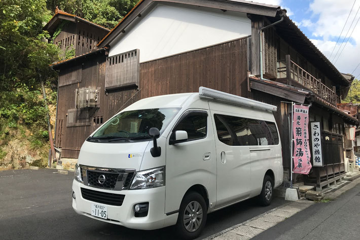 自動車ジャーナリストが本当は教えたくない穴場のドライブスポット（中込 健太郎）