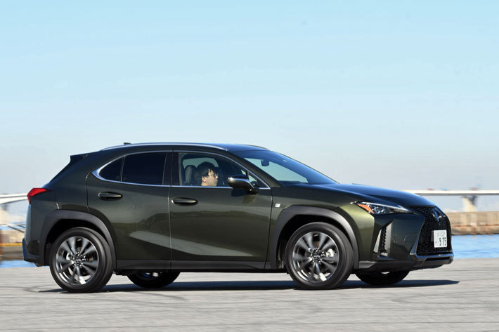 レクサス UX[UX200 