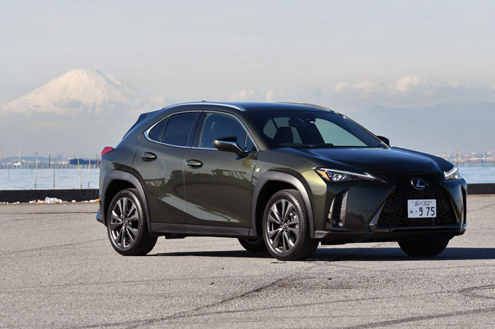 レクサス UX[UX200 