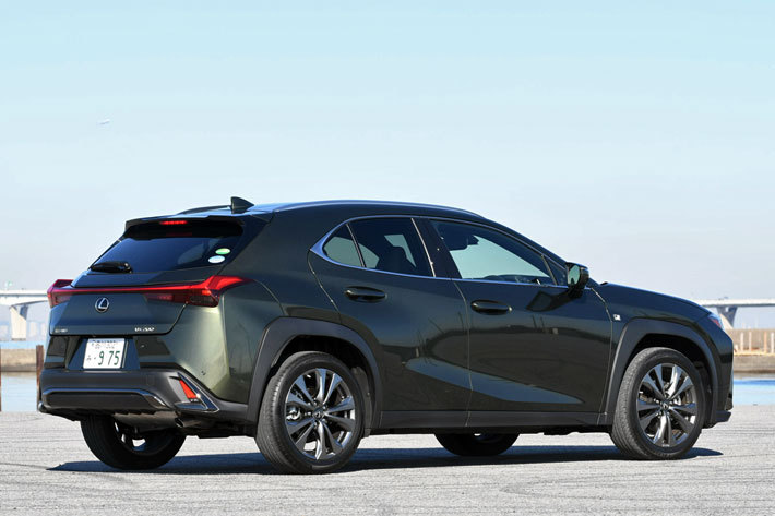 レクサス UX[UX200 