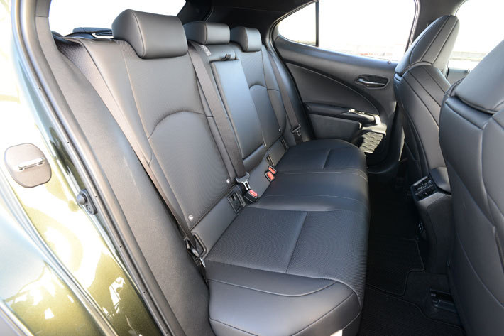 レクサス UX[UX200 