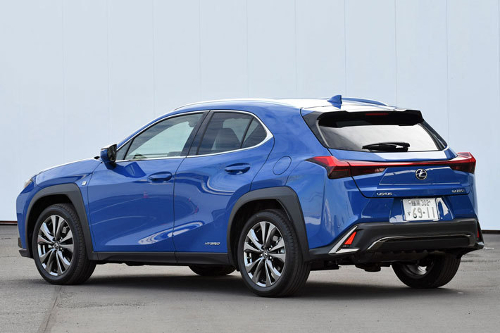 レクサス UX[UX250h 