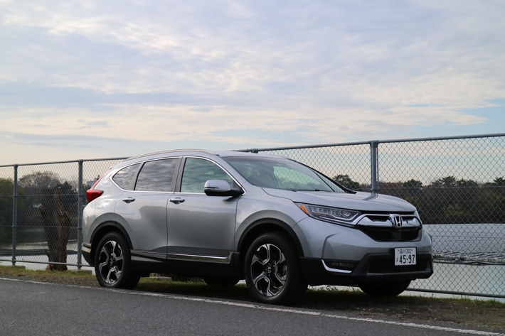 ホンダ Cr V ガソリン Ff 5人乗り仕様 実燃費レポート 人気suvの実燃費を徹底テスト 1 6 低燃費にこだわるなら 最新の実燃費が丸わかり 燃費レポート Mota