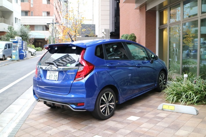 ホンダ フィットハイブリッド 17年mc 実燃費レポート 登場から5年 今なおコンパクトカーの代表車種で居続けるモデルの実力は 5 5 低燃費にこだわるなら 最新の実燃費が丸わかり 燃費レポート Mota