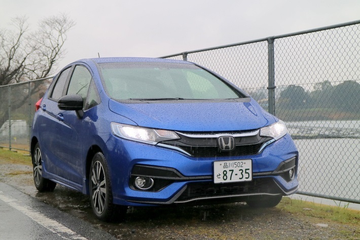 ホンダ フィット