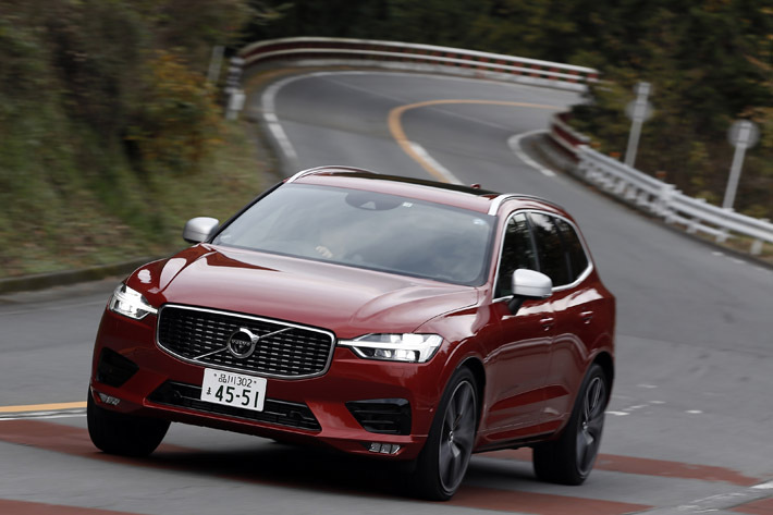 ボルボ 新型XC60 T6 AWD R-Design ＆ D4 AWD R-Design 試乗｜世界中でイチバン売れている理由を探る