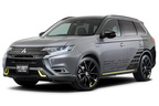 三菱 アウトランダーPHEV STREET SPORT