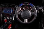 DAMD Performance Steering Wheel