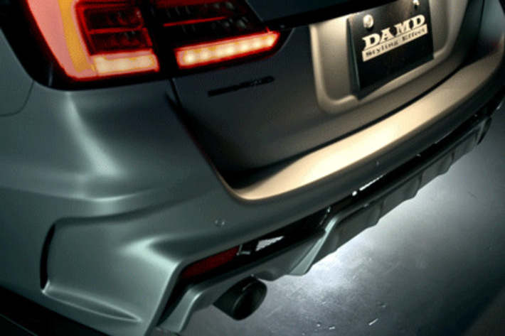 DAMD LEVORG ELECTRICO