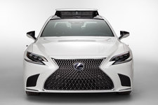 米Toyota Research Institute, Inc.（TRI）、新型自動運転実験車「TRI-P4」をCES®で公開