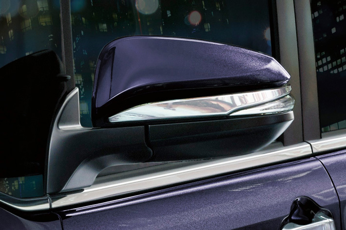 トヨタ エスクァイア モデリスタクールシャインキット For HYBRID Gi / Gi“Premium Package・Black -Tailored” （特別仕様車）